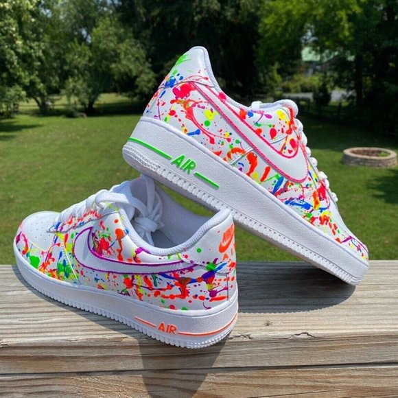 Nike Air Force 1 Custom \